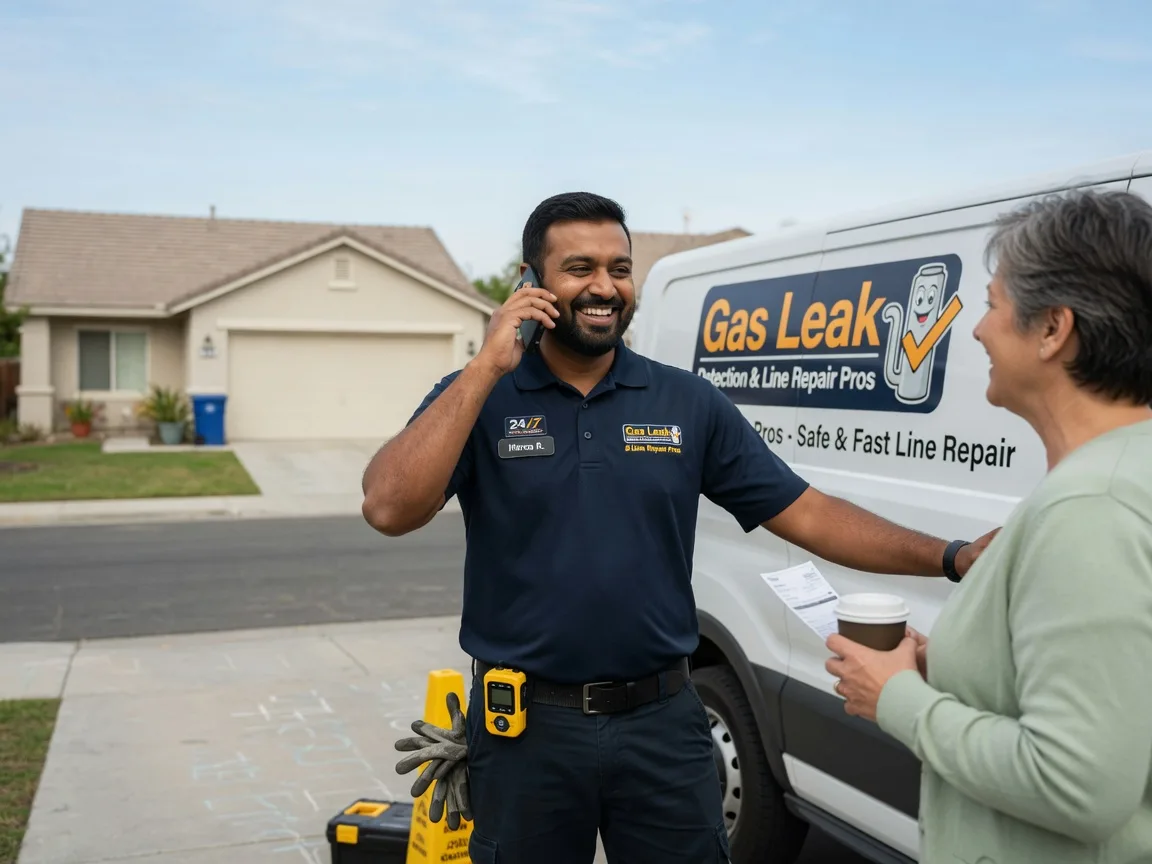 Gas Line Repair Hephzibah, GA FAQs